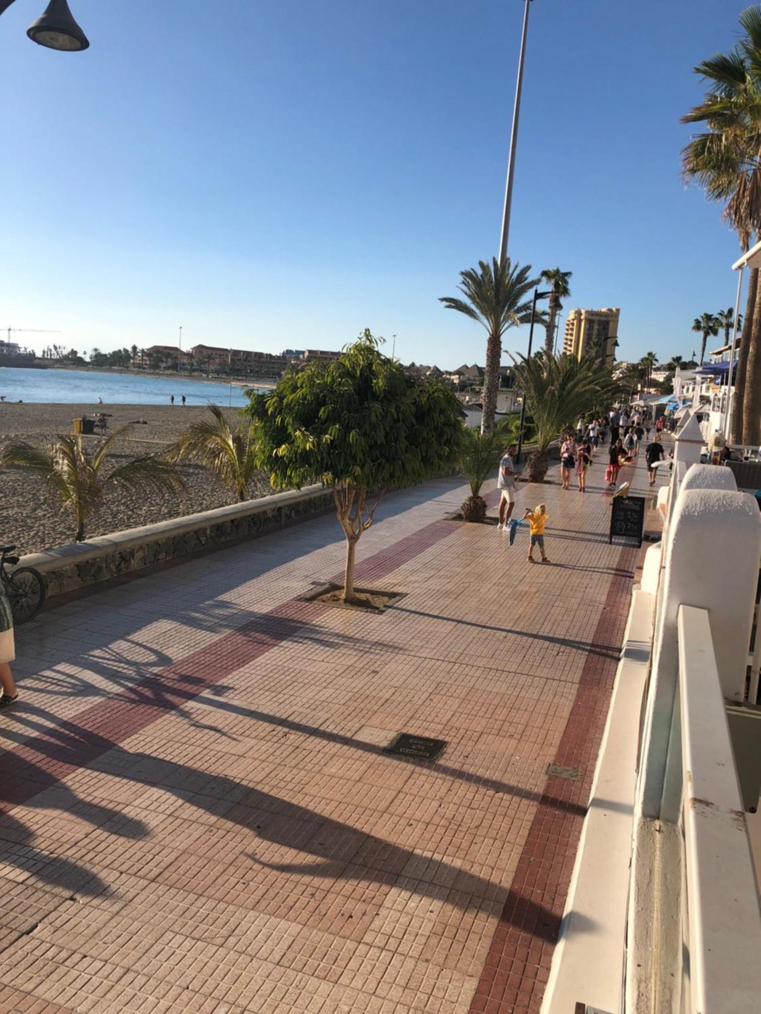 شقة Torres Del Sol Los Cristianos لوس كريستيانوس المظهر الخارجي الصورة