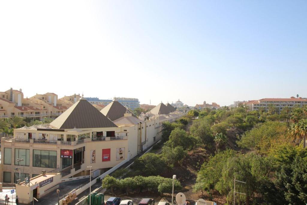شقة Torres Del Sol Los Cristianos لوس كريستيانوس المظهر الخارجي الصورة