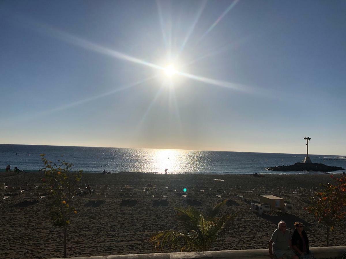 شقة Torres Del Sol Los Cristianos لوس كريستيانوس المظهر الخارجي الصورة