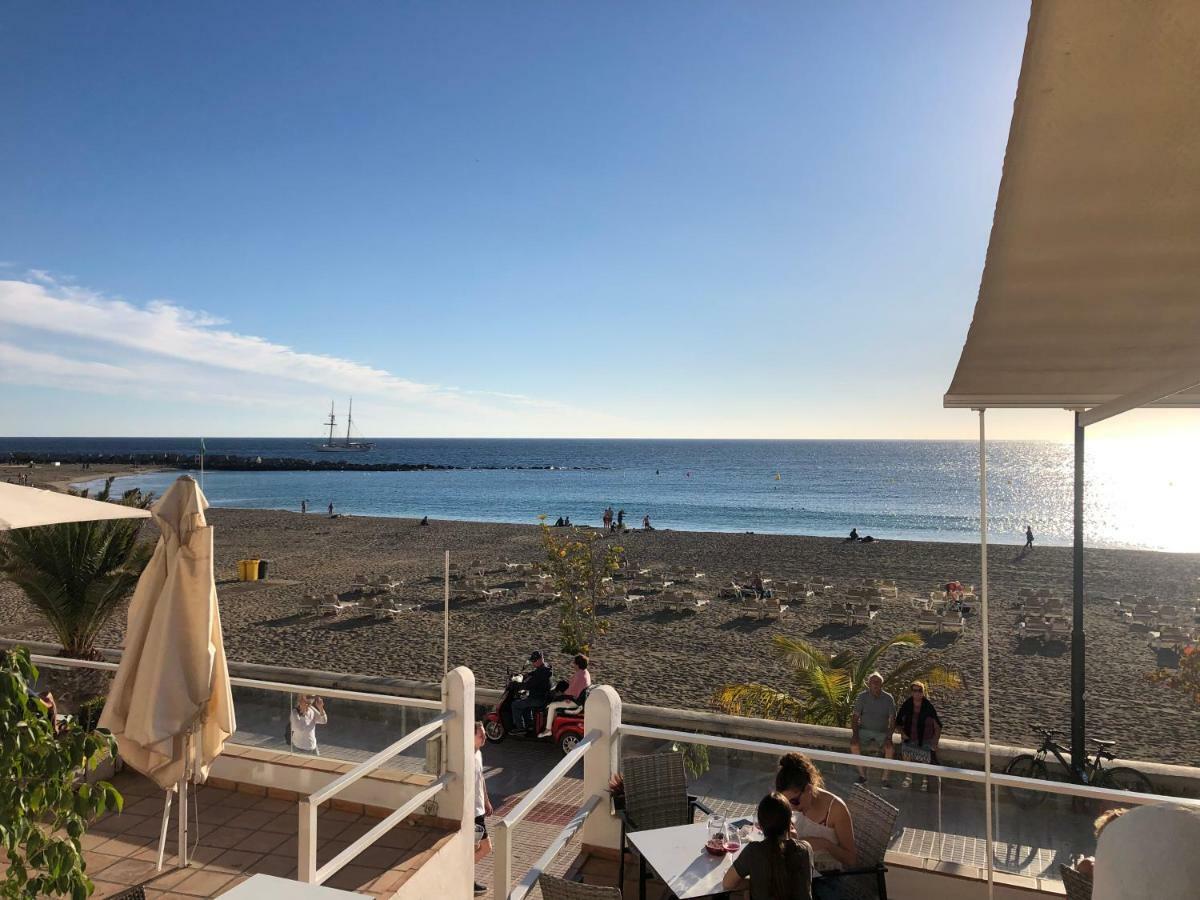شقة Torres Del Sol Los Cristianos لوس كريستيانوس المظهر الخارجي الصورة