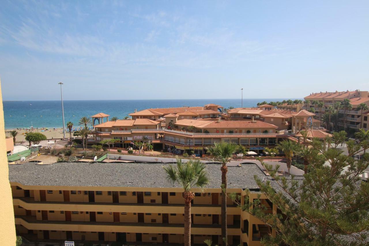 شقة Torres Del Sol Los Cristianos لوس كريستيانوس المظهر الخارجي الصورة