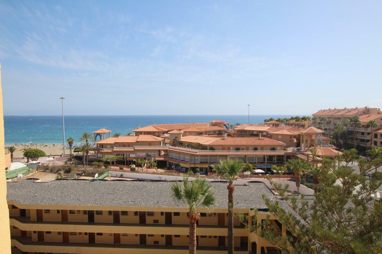 شقة Torres Del Sol Los Cristianos لوس كريستيانوس المظهر الخارجي الصورة